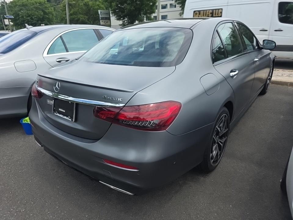 2021 Mercedes-Benz E-Class E 350 AWD