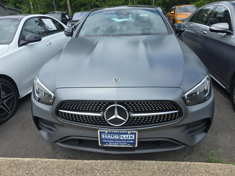 2021 Mercedes-Benz E-Class E 350 AWD