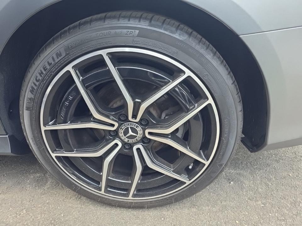 2021 Mercedes-Benz E-Class E 350 AWD