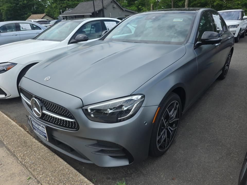2021 Mercedes-Benz E-Class E 350 AWD