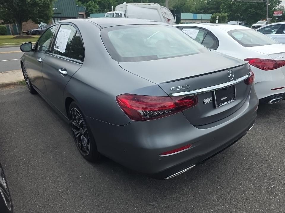 2021 Mercedes-Benz E-Class E 350 AWD
