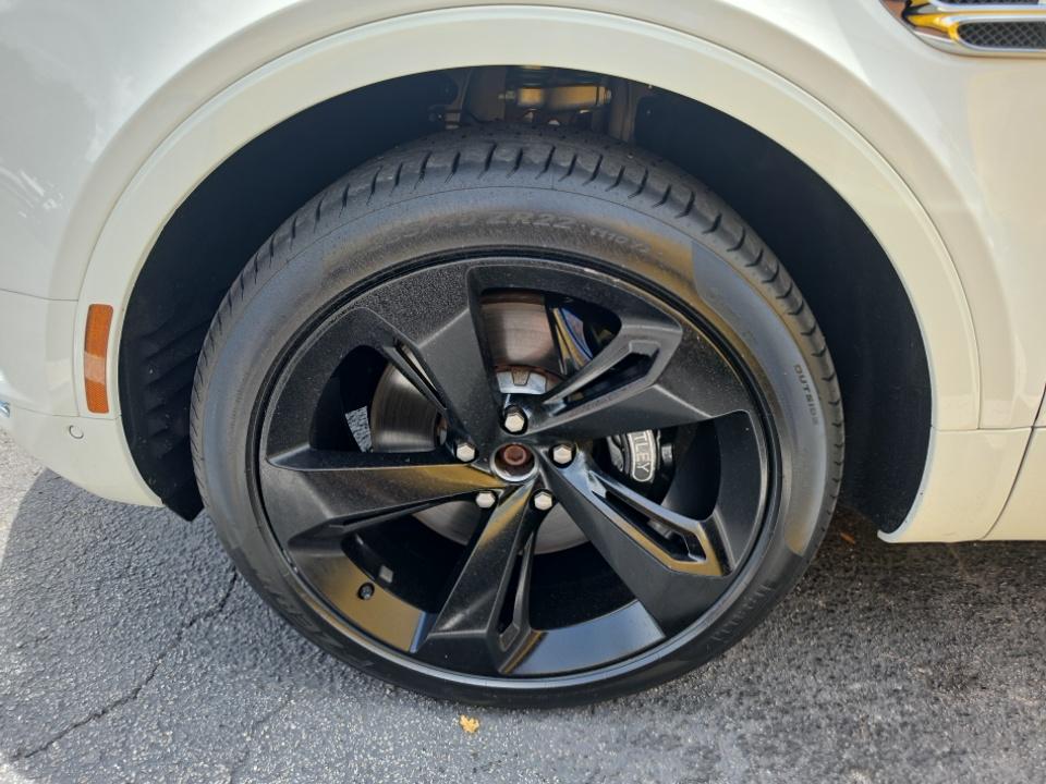 2018 Bentley Bentayga W12 Signature AWD