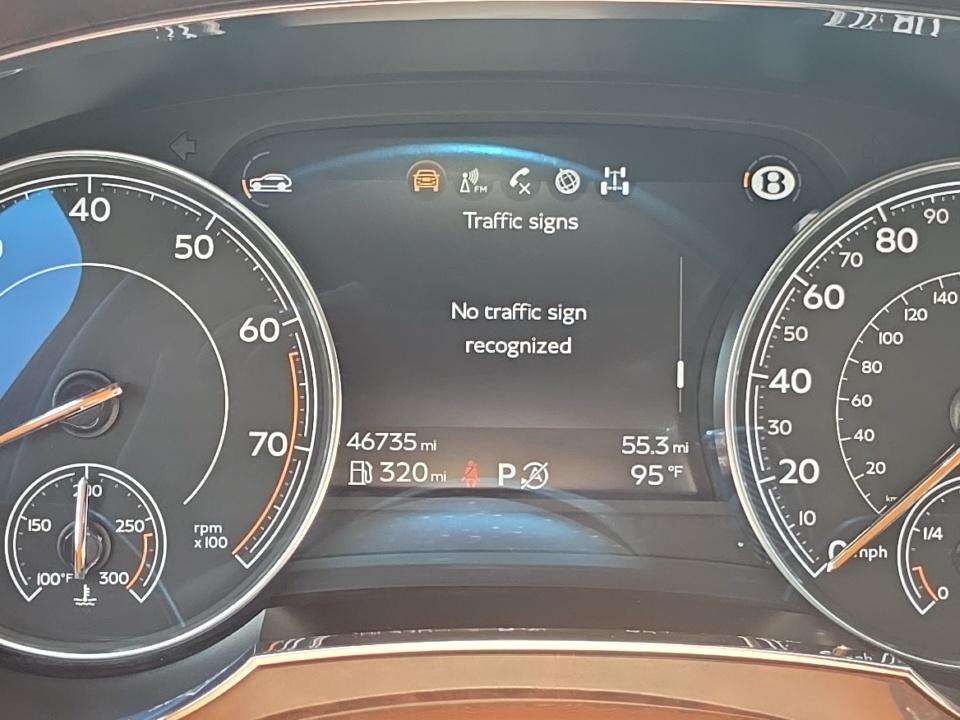 2018 Bentley Bentayga W12 Signature AWD