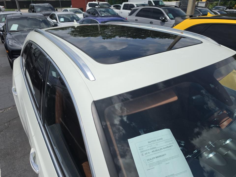 2018 Bentley Bentayga W12 Signature AWD