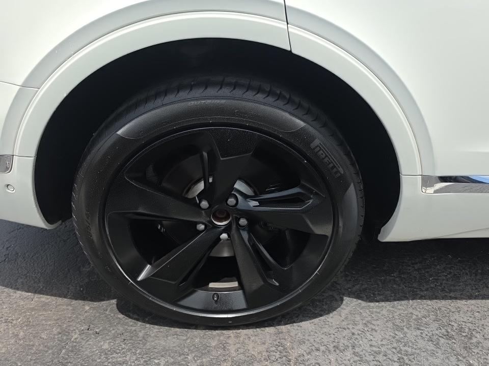 2018 Bentley Bentayga W12 Signature AWD