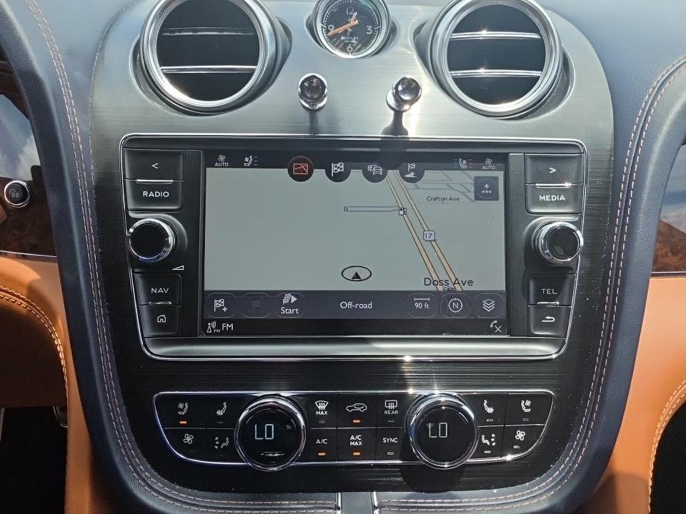 2018 Bentley Bentayga W12 Signature AWD