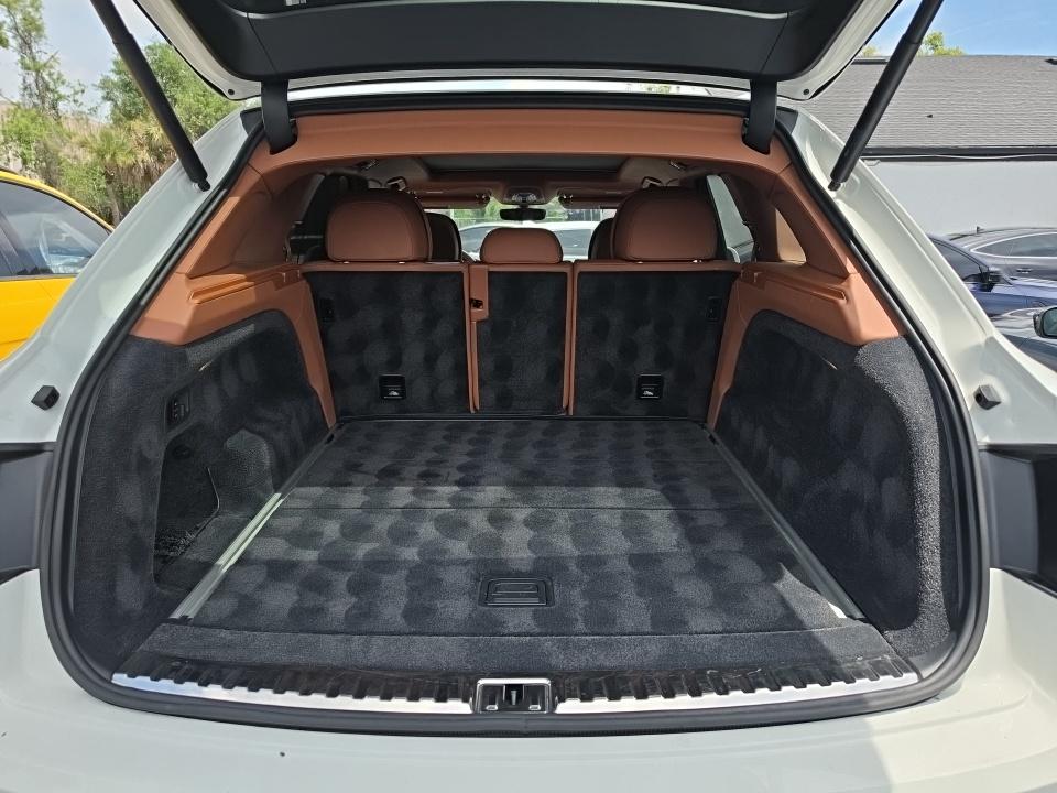2018 Bentley Bentayga W12 Signature AWD