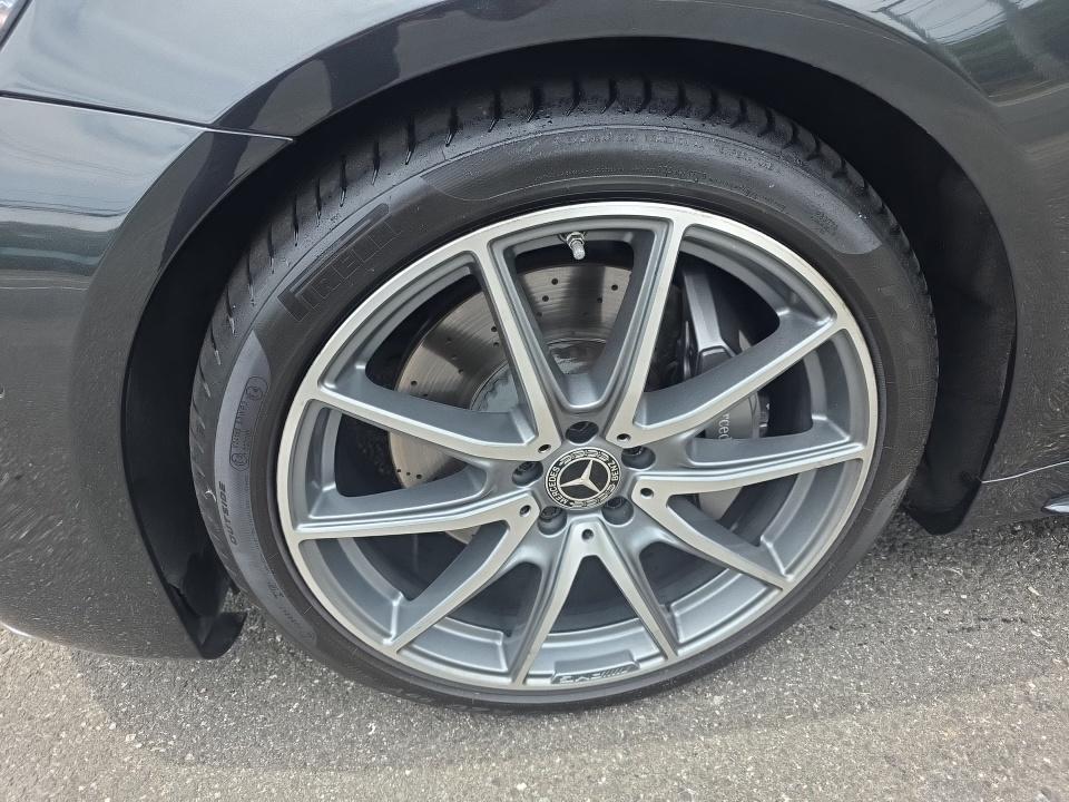 2018 Mercedes-Benz S-Class S 560 AWD