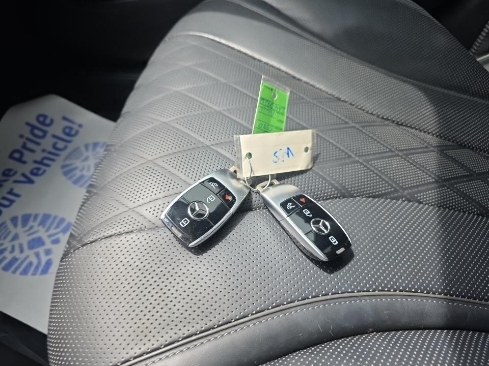 2018 Mercedes-Benz S-Class S 560 AWD