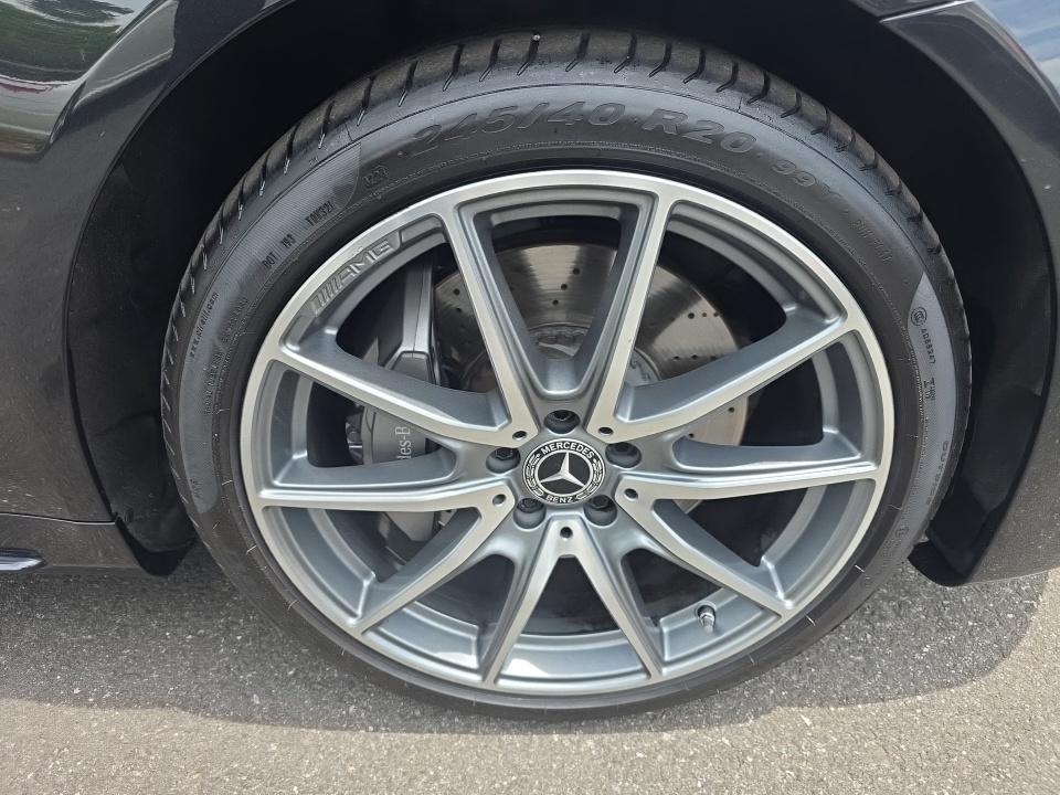 2018 Mercedes-Benz S-Class S 560 AWD