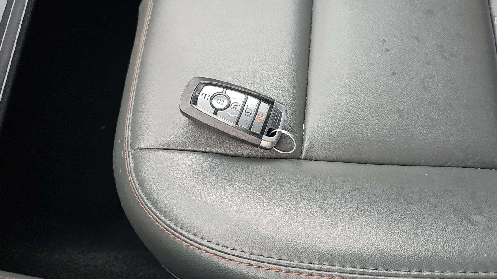 2025 Ford Explorer Active FWD