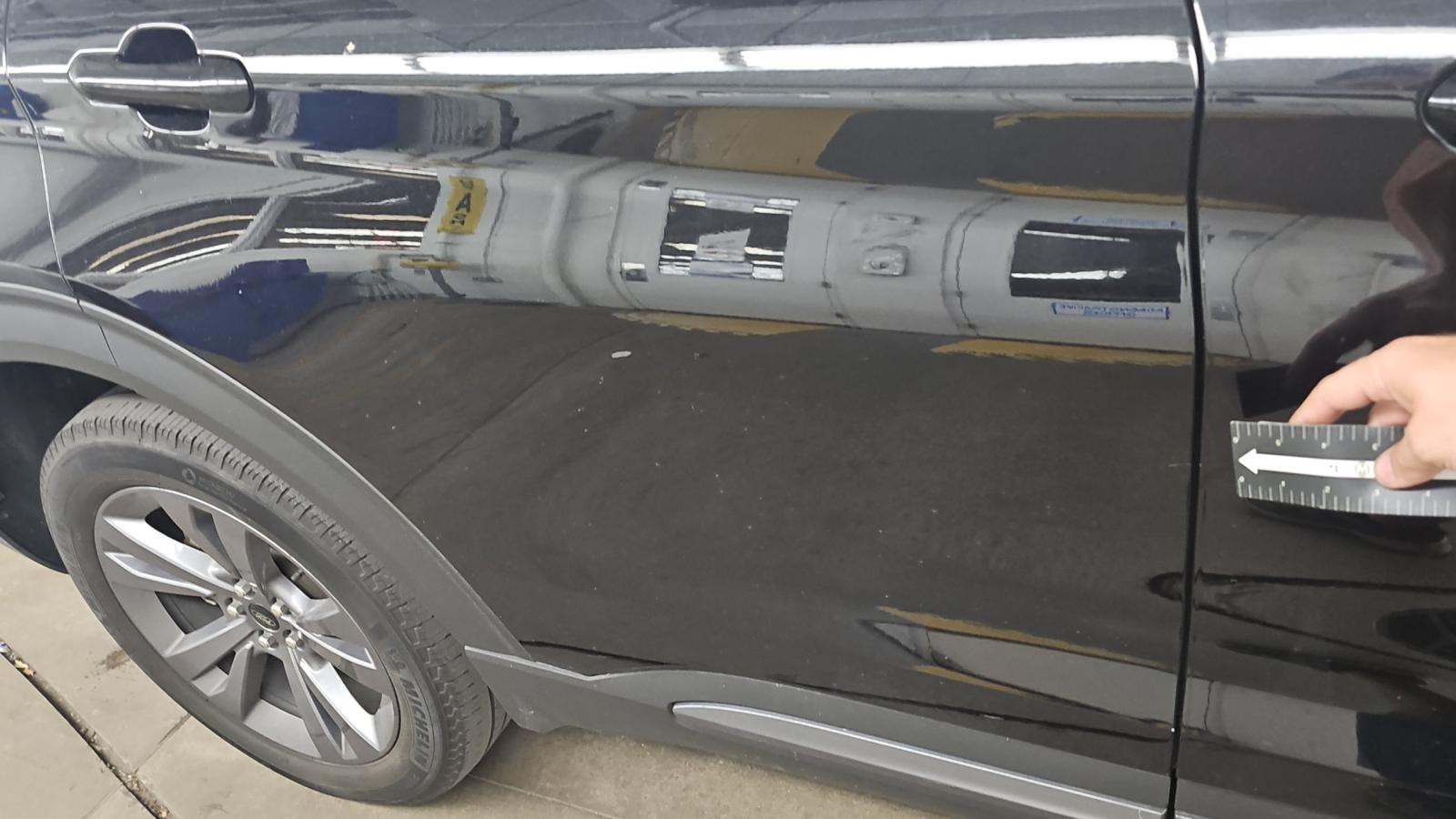 2022 Ford Explorer XLT AWD