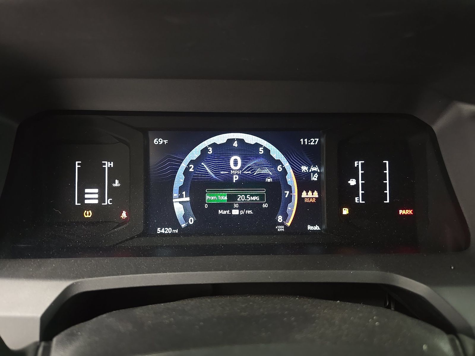 2026 Toyota Tacoma SR5 AWD