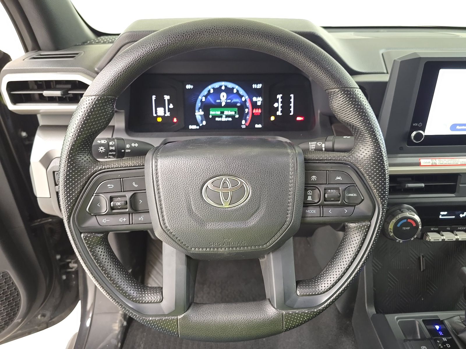 2026 Toyota Tacoma SR5 AWD