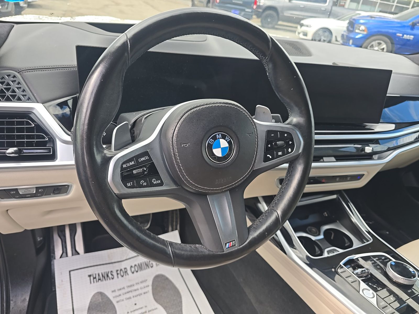 2023 BMW X7 xDrive40i AWD