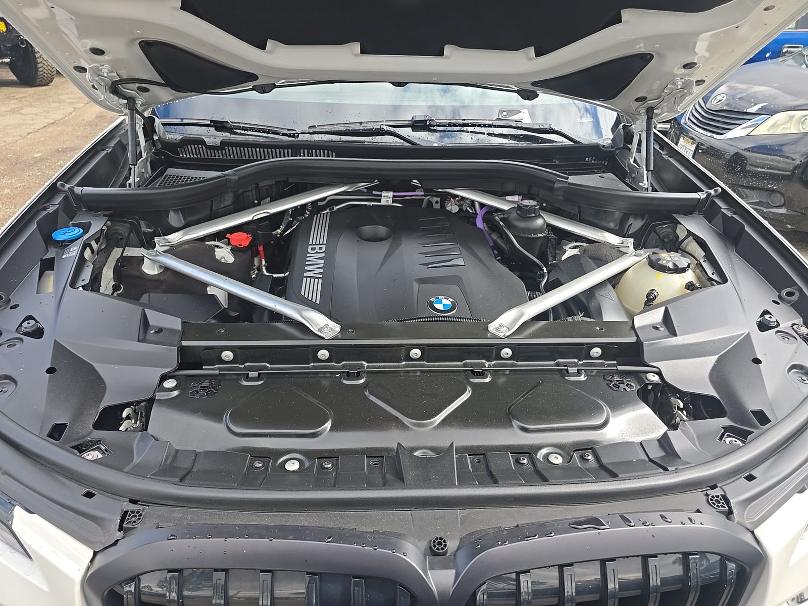 2023 BMW X7 xDrive40i AWD