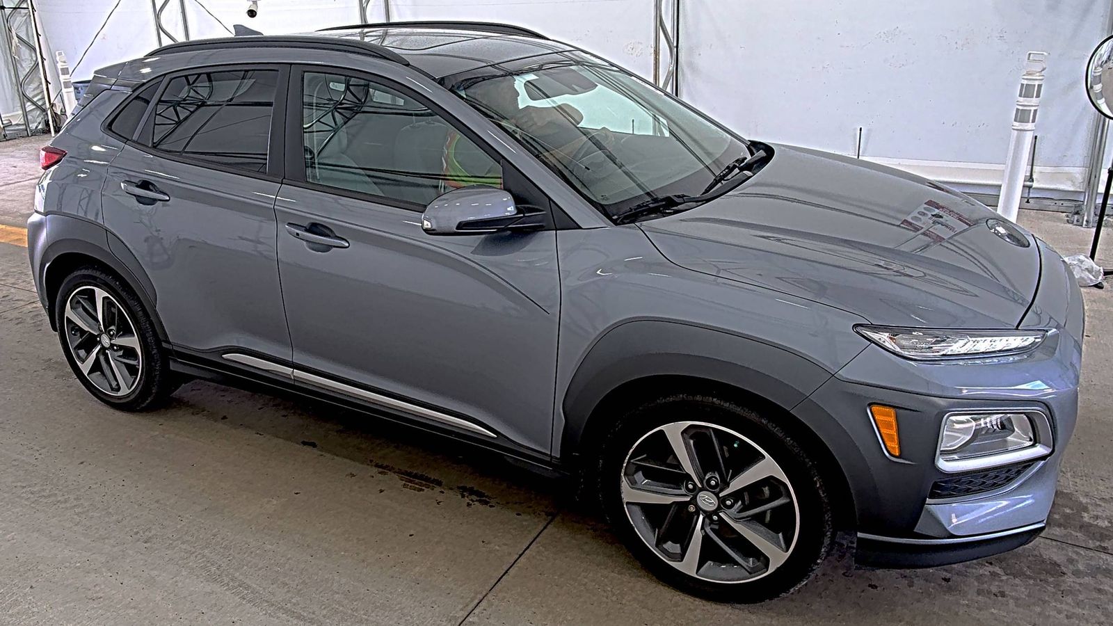 2020 Hyundai Kona Ultimate AWD