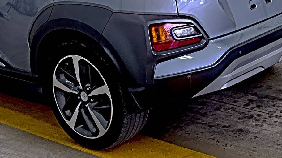 2020 Hyundai Kona Ultimate AWD