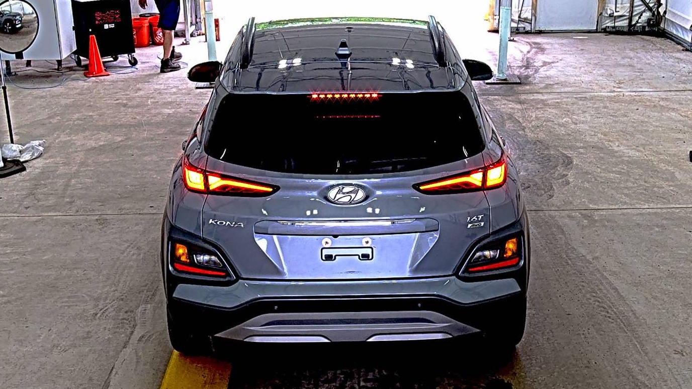 2020 Hyundai Kona Ultimate AWD