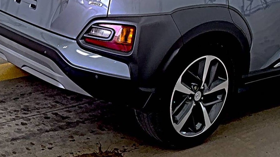 2020 Hyundai Kona Ultimate AWD