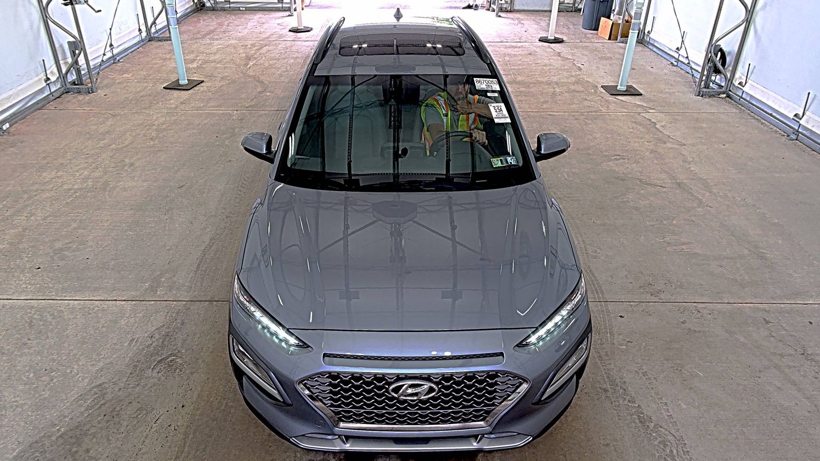 2020 Hyundai Kona Ultimate AWD
