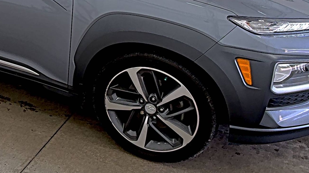 2020 Hyundai Kona Ultimate AWD