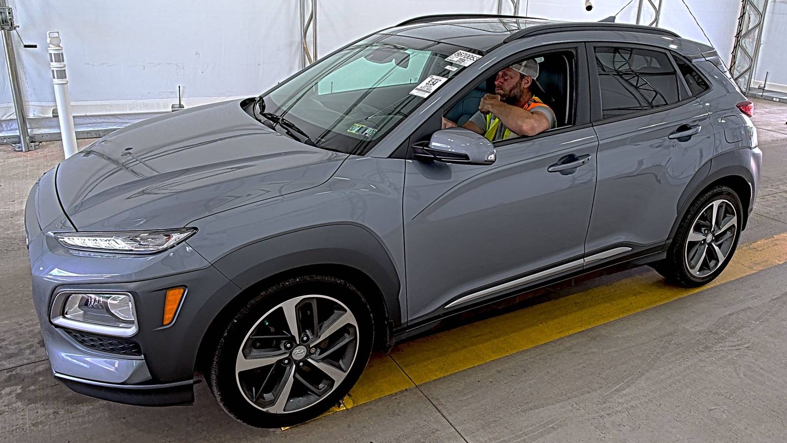 2020 Hyundai Kona Ultimate AWD