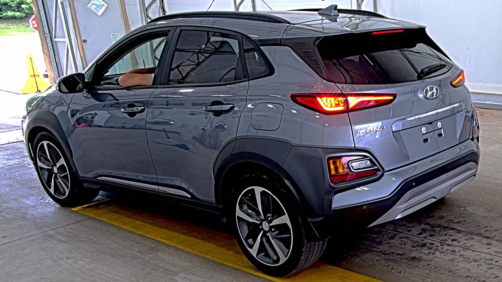 2020 Hyundai Kona Ultimate AWD