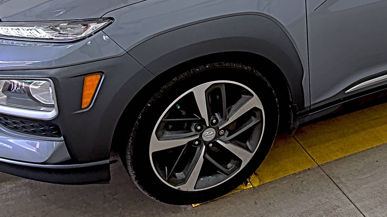 2020 Hyundai Kona Ultimate AWD