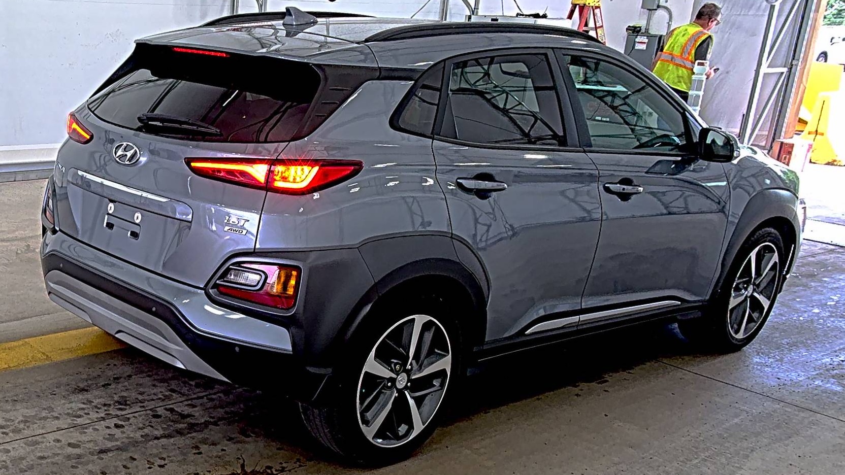 2020 Hyundai Kona Ultimate AWD