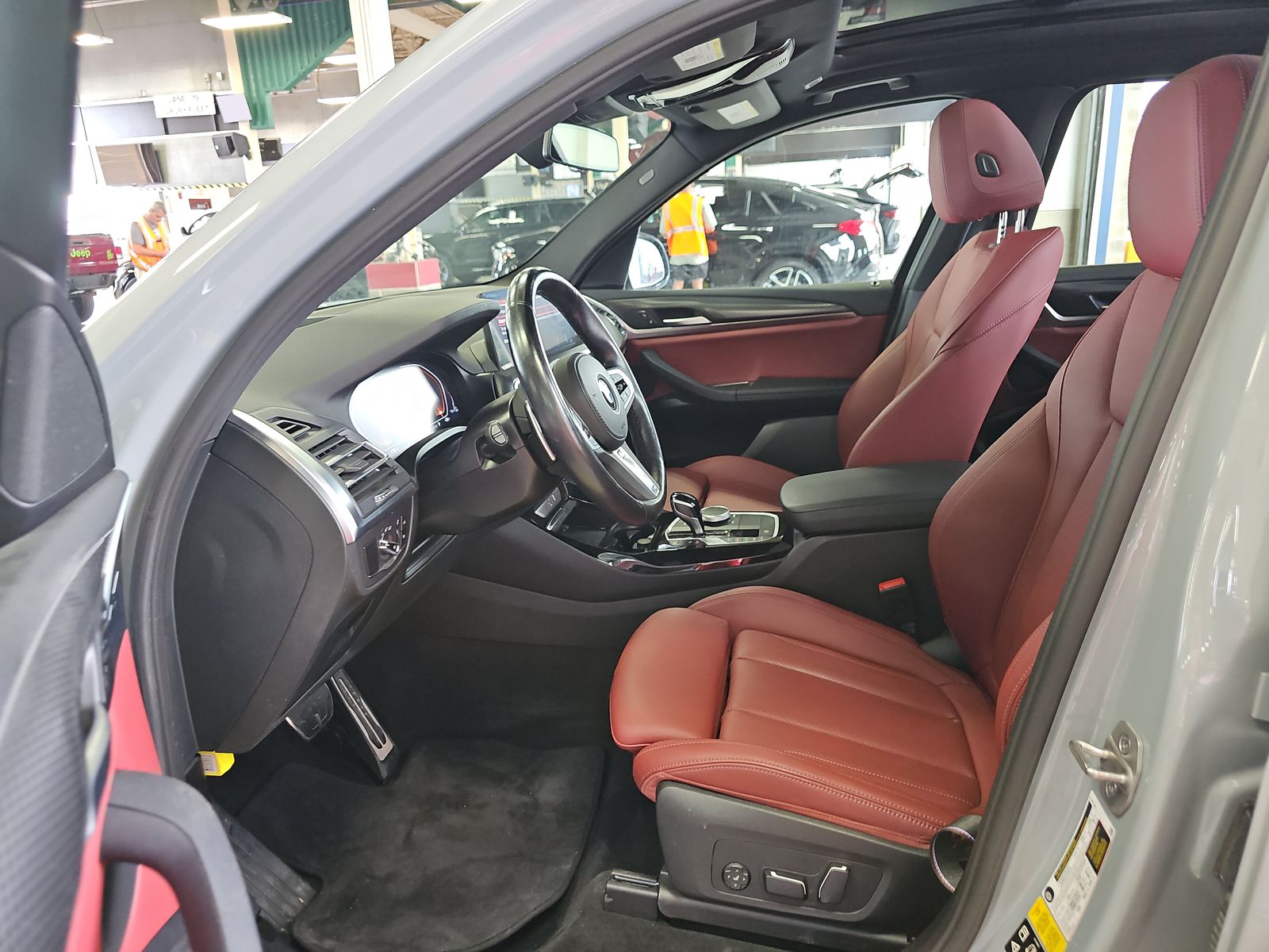 2024 BMW X3 xDrive30i AWD