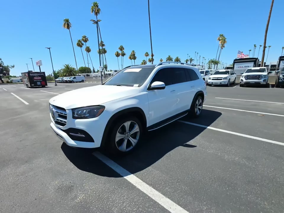 2022 Mercedes-Benz GLS GLS 450 AWD