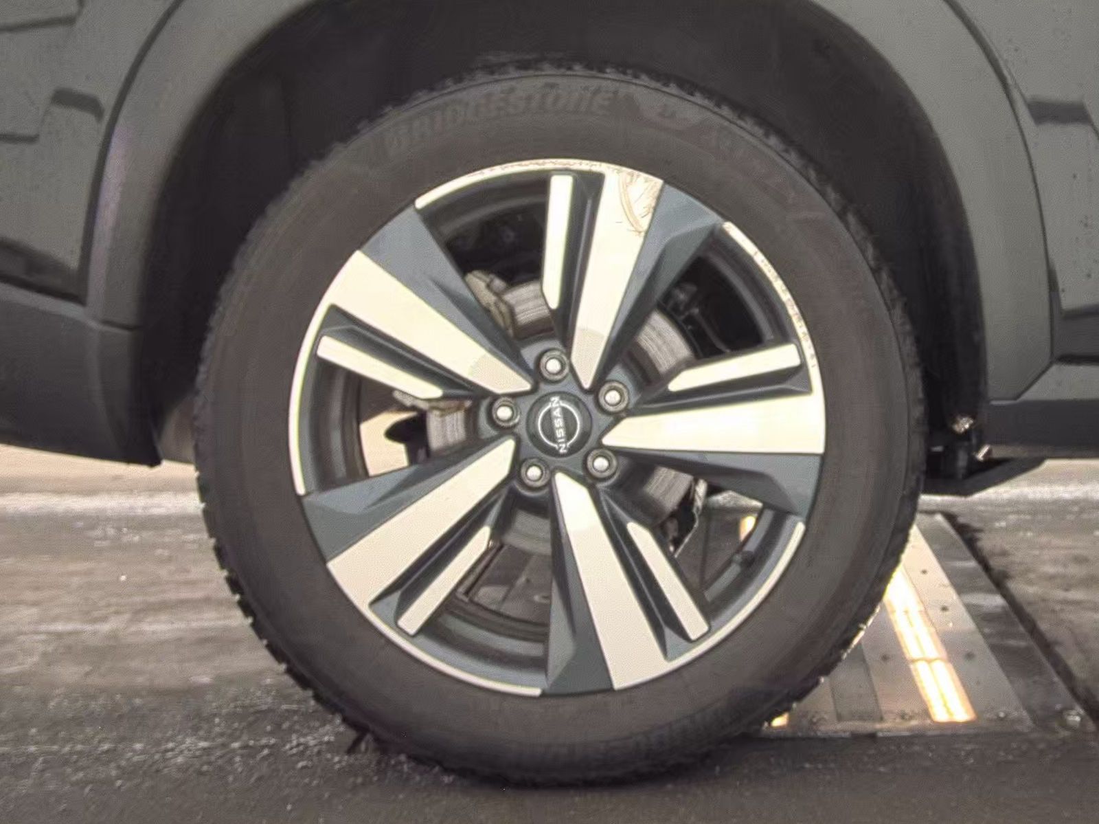 2023 Nissan Rogue SL AWD