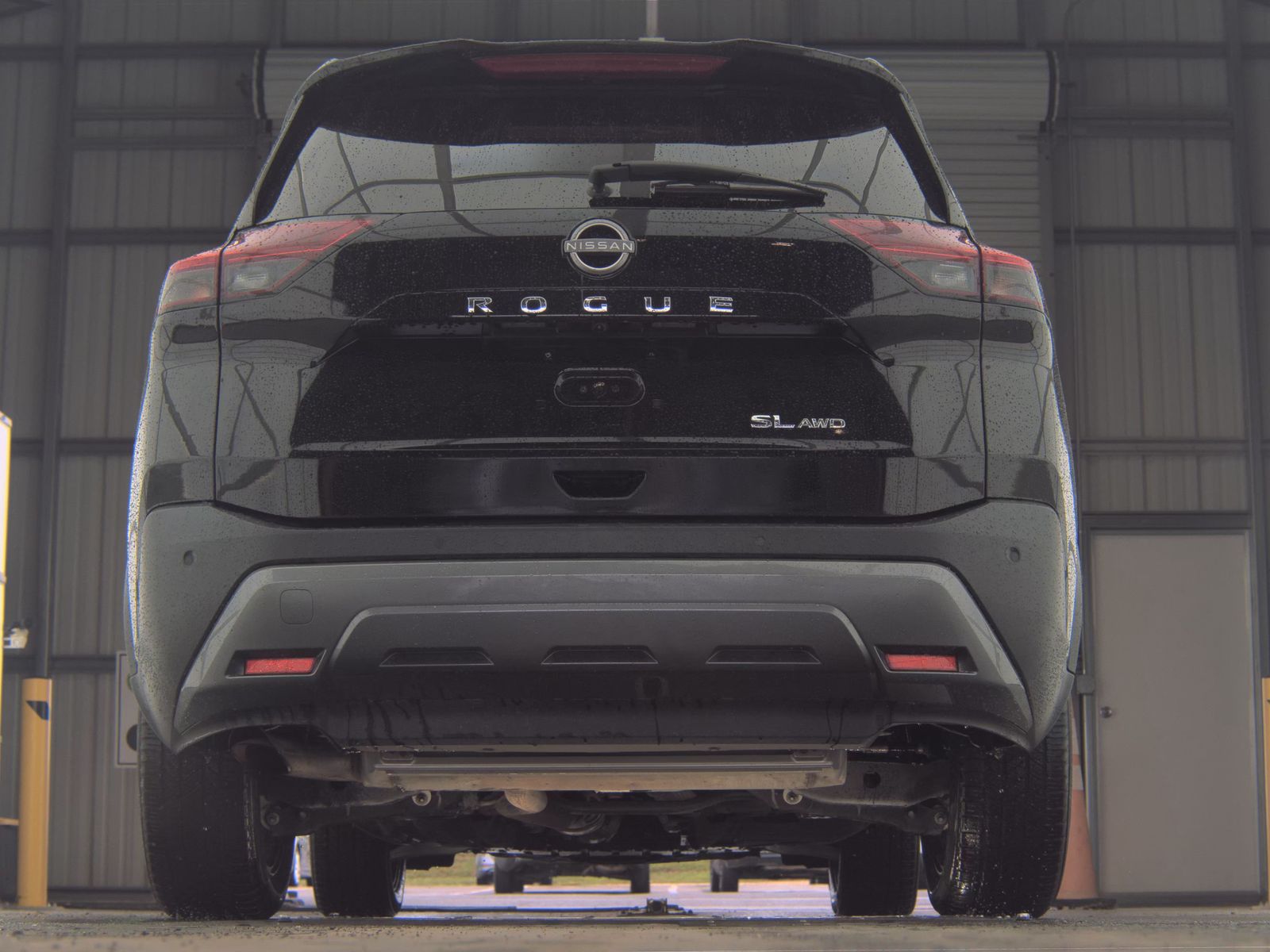 2023 Nissan Rogue SL AWD