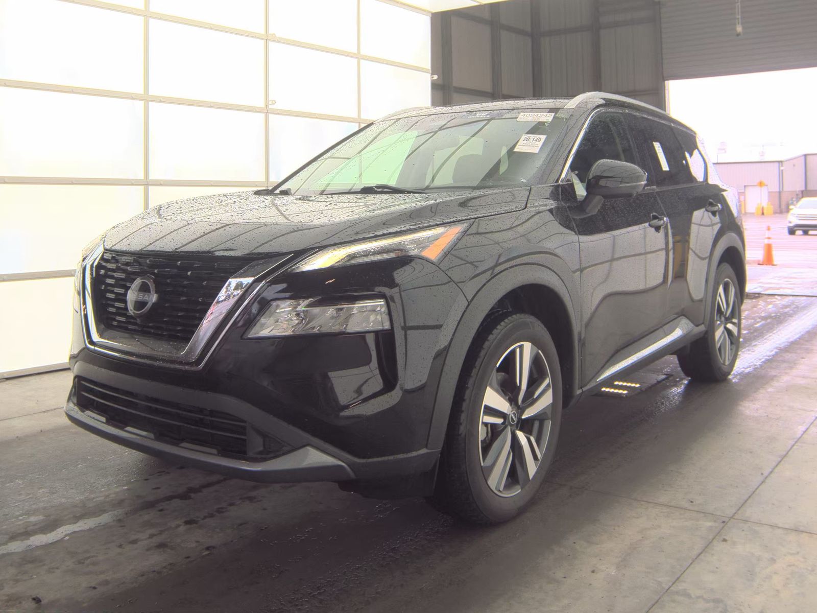 2023 Nissan Rogue SL AWD