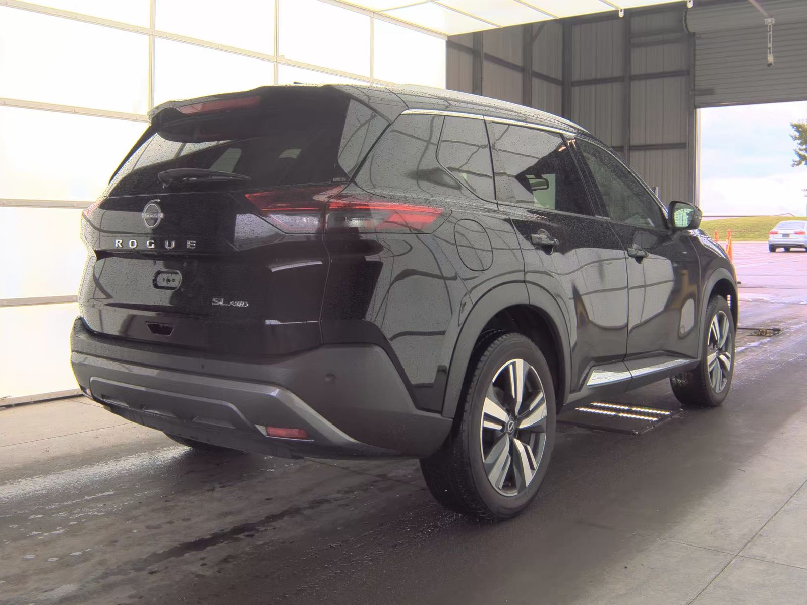 2023 Nissan Rogue SL AWD