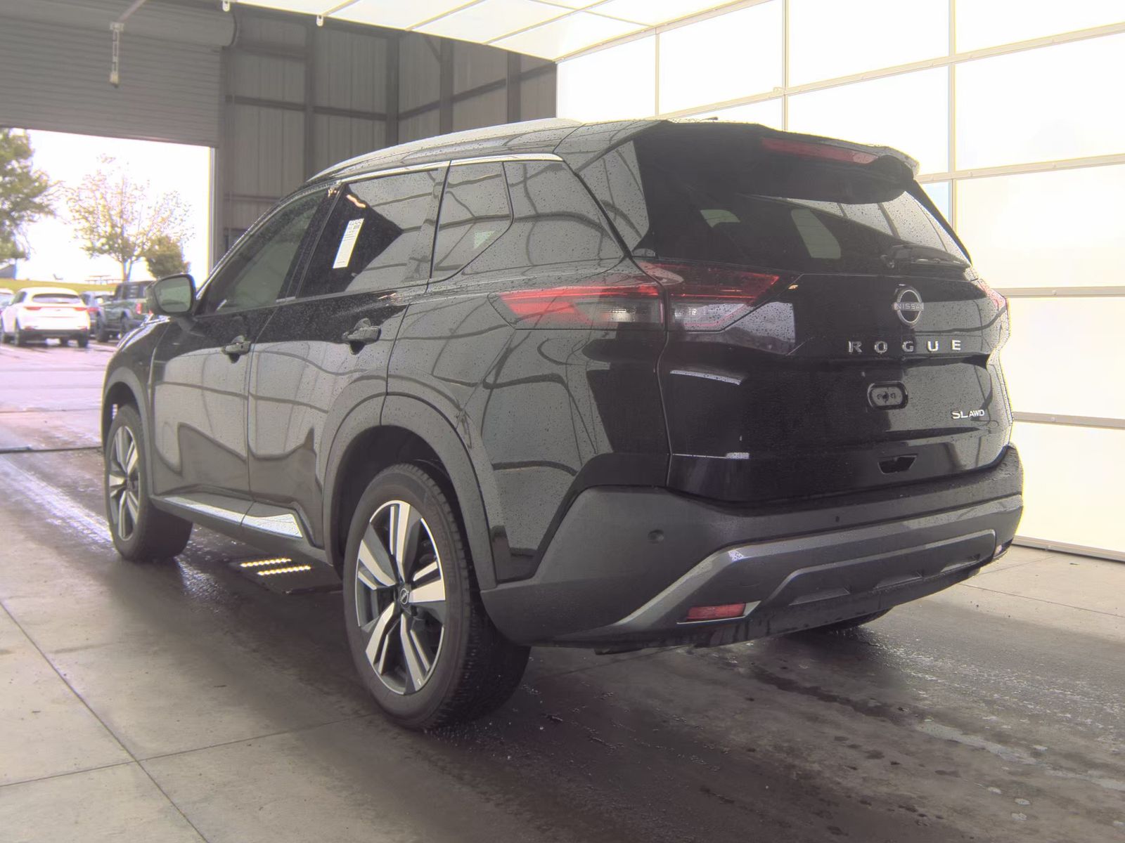 2023 Nissan Rogue SL AWD