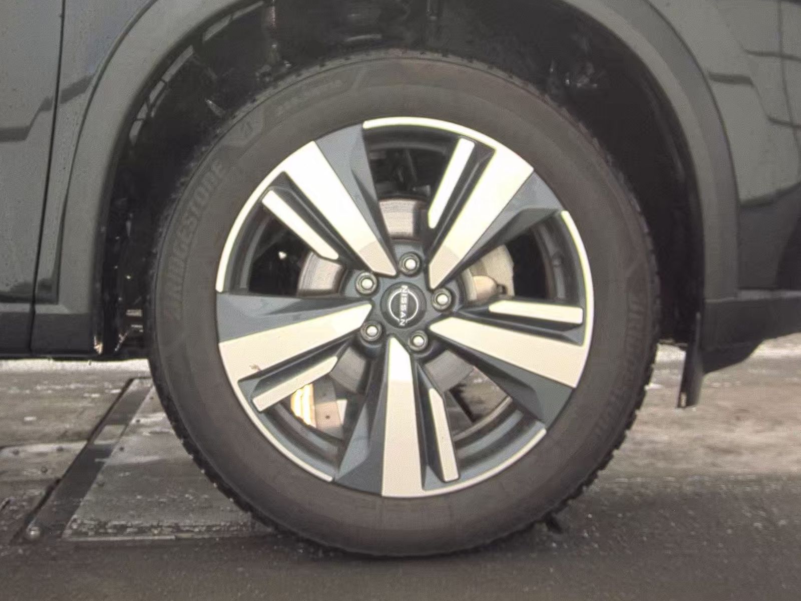 2023 Nissan Rogue SL AWD