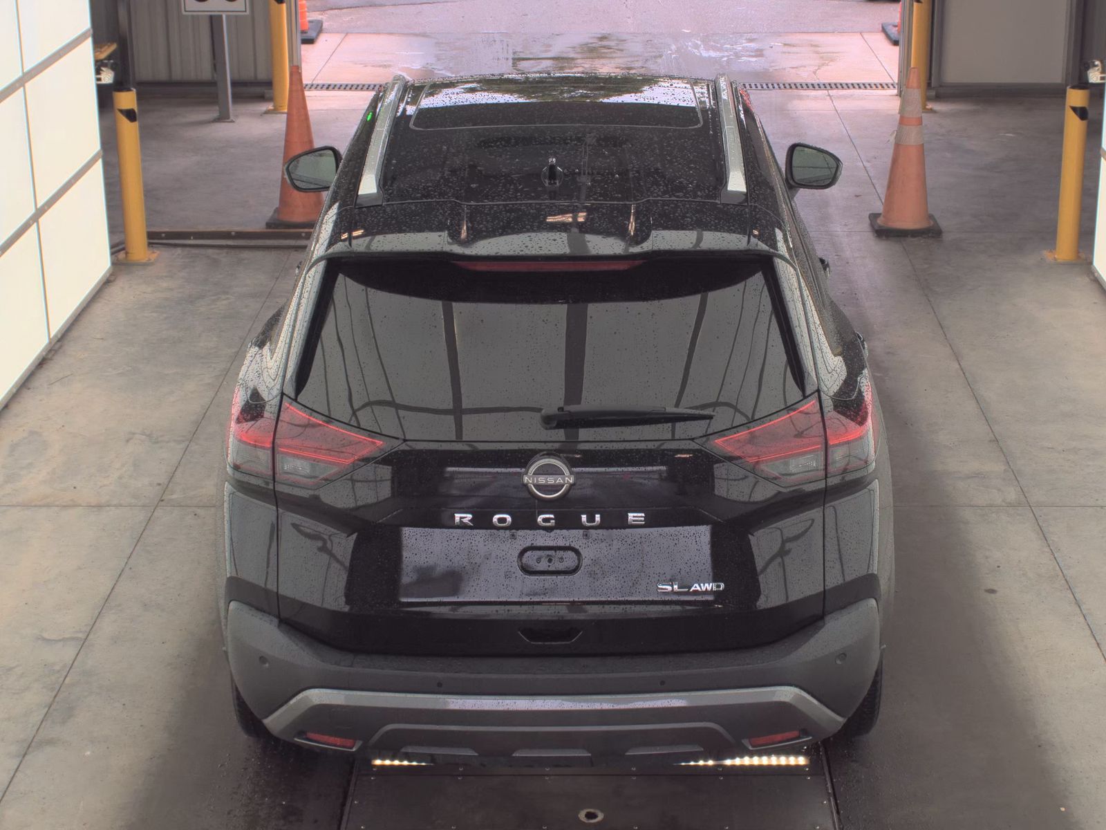 2023 Nissan Rogue SL AWD
