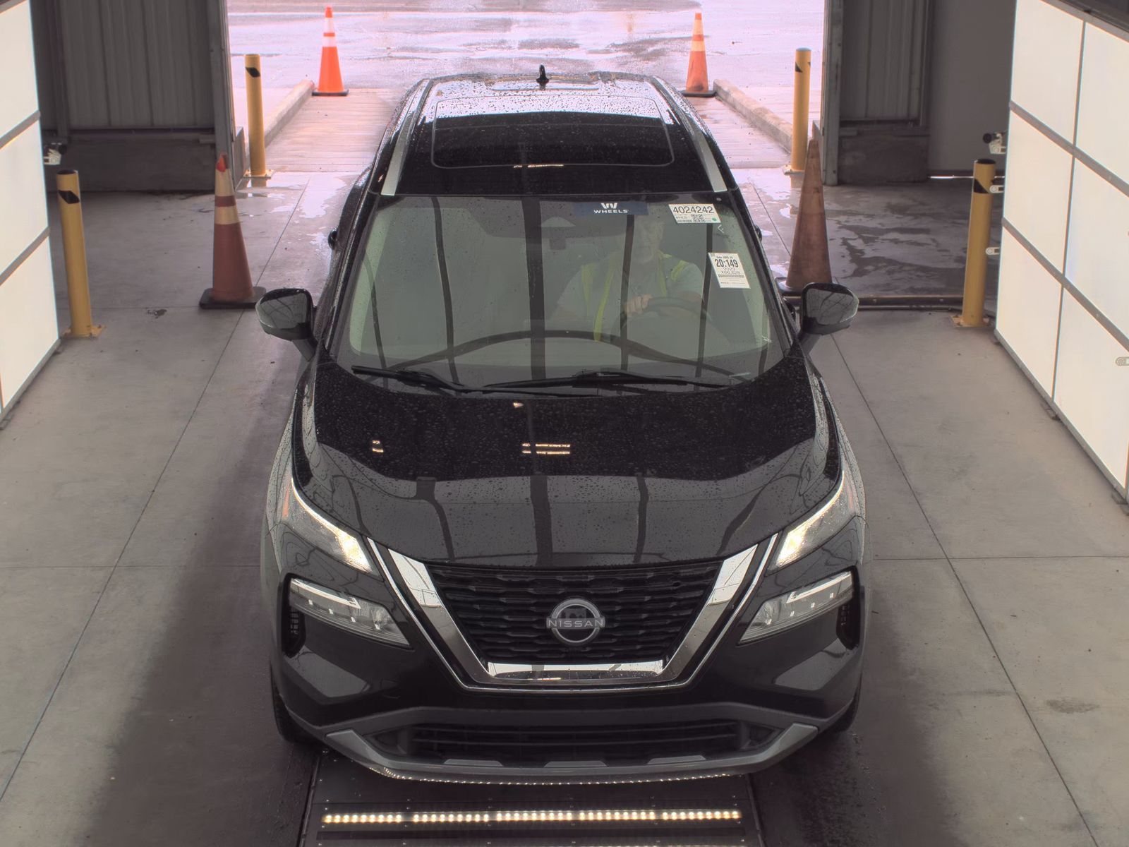 2023 Nissan Rogue SL AWD