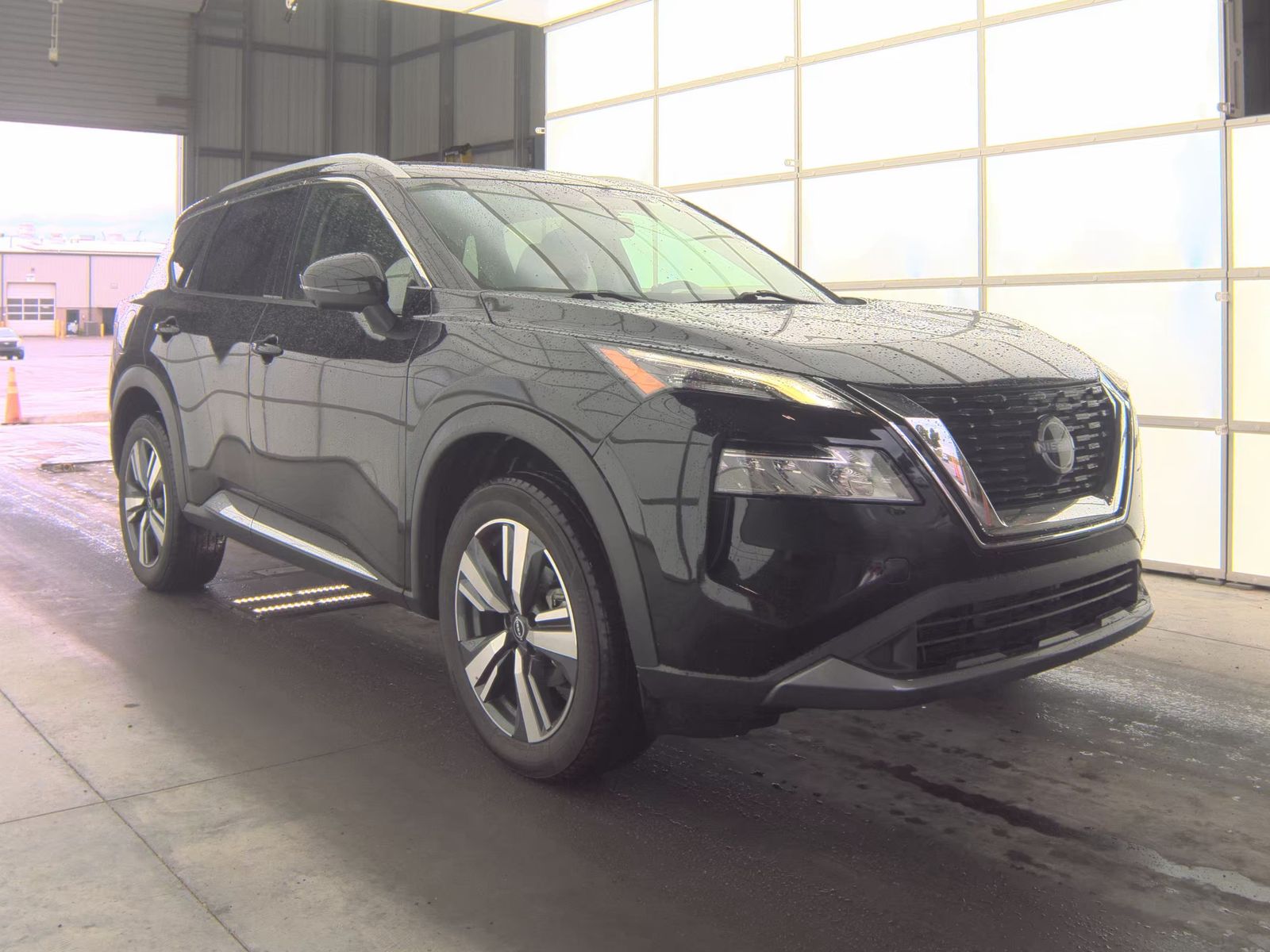 2023 Nissan Rogue SL AWD