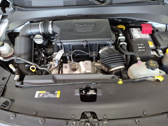2023 Jeep Compass Latitude Lux AWD