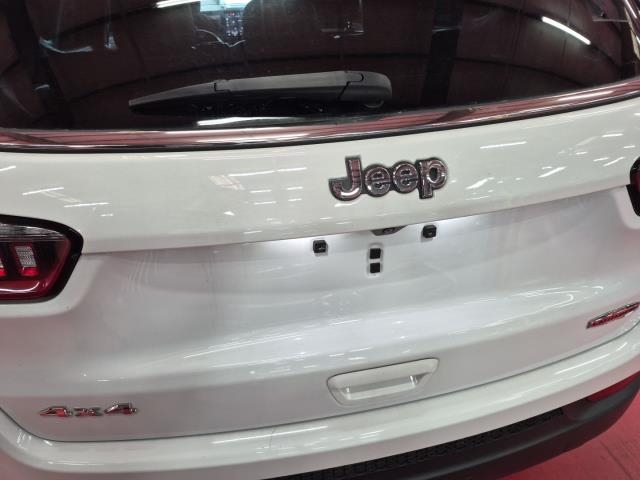 2023 Jeep Compass Latitude Lux AWD