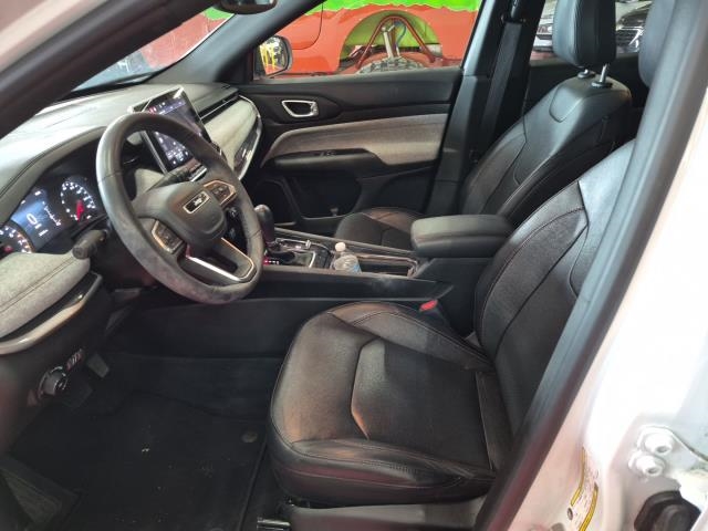 2023 Jeep Compass Latitude Lux AWD