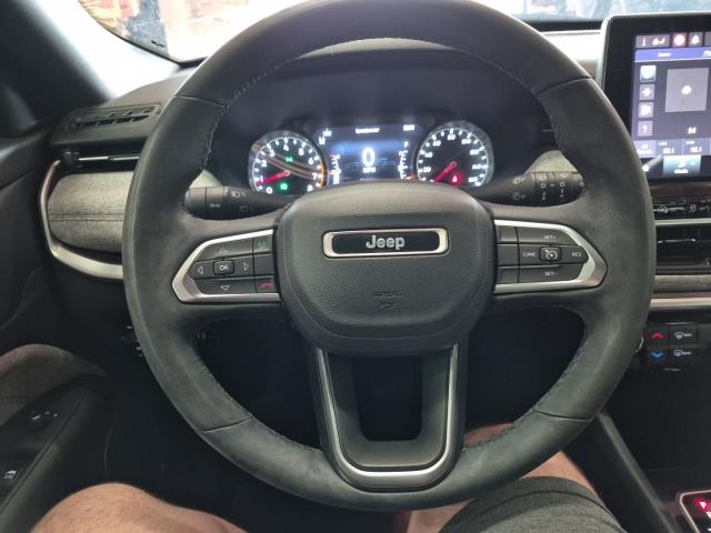 2023 Jeep Compass Latitude Lux AWD