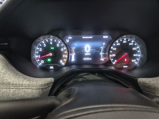 2023 Jeep Compass Latitude Lux AWD