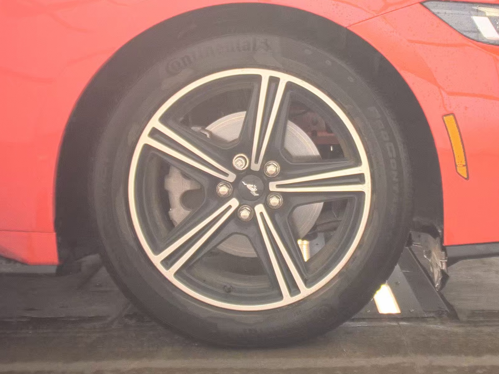 2025 Ford Mustang EcoBoost Premium FWD