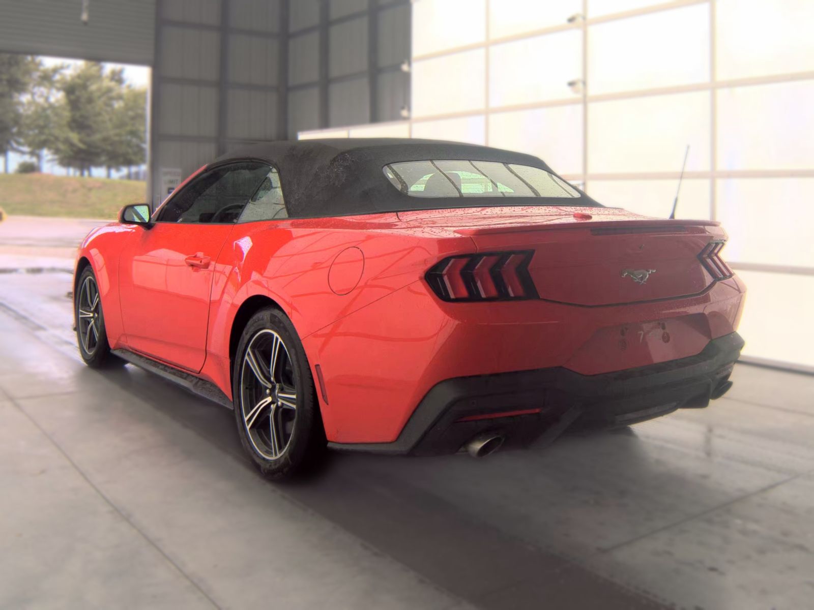 2025 Ford Mustang EcoBoost Premium FWD