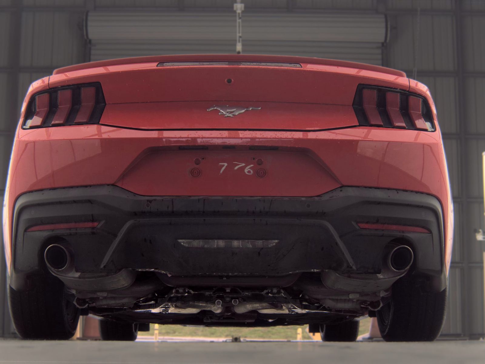 2025 Ford Mustang EcoBoost Premium FWD