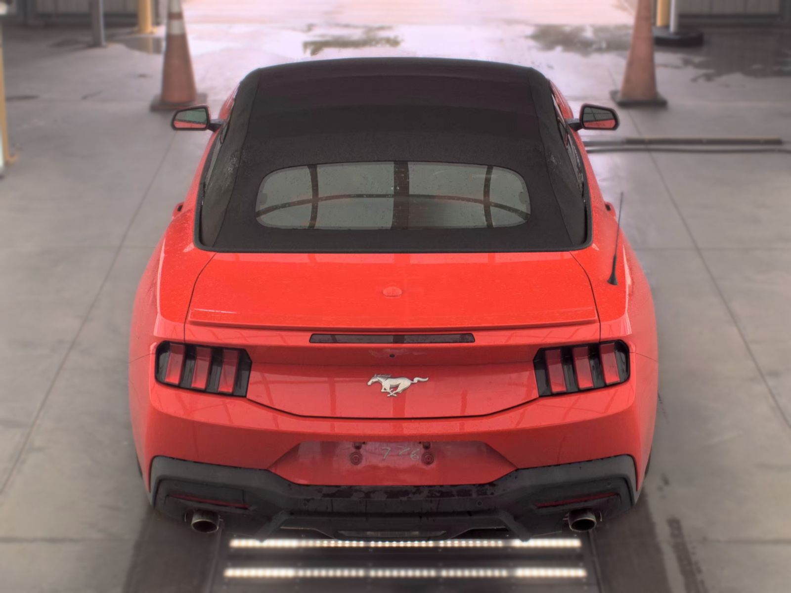 2025 Ford Mustang EcoBoost Premium FWD